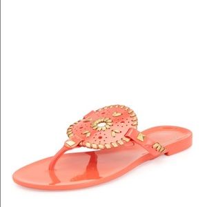 Jack Rogers Georgica Jelly Flip Flop